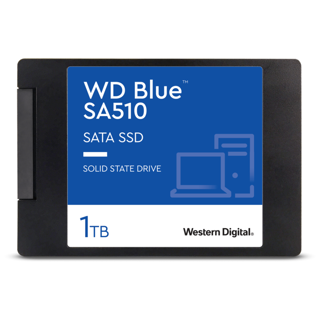 [WDS100T3B0A] Disque Dur Interne SSD 1Tb SATA 2.5 3D NAND Western Digital Blue