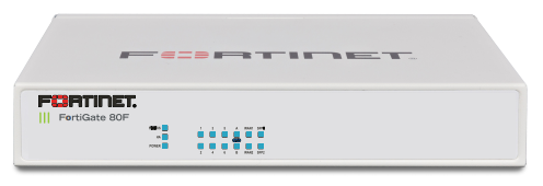 [FG-80F-BDL-950-12] Pare-Feu Fortinet FortiGate-80F